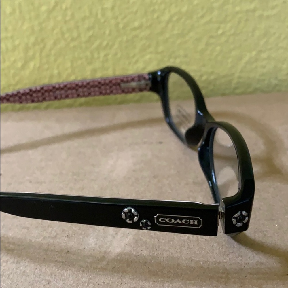 New Women’s Coach Eyeglasses - Picture 4 of 8